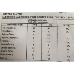 Farinha da Felicidade Granel