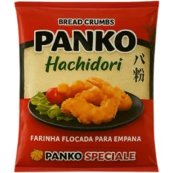 Farinha de Empanar Panko 1kg Hachidori