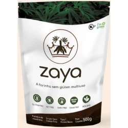 Farinha de Mandioca Tipo 1 500g Zaya