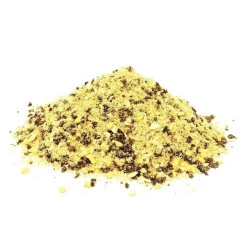 Farofa de Soja Sabor Alho Granel