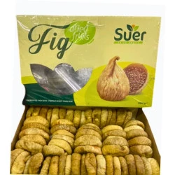 Figo Turco Seco Caixa 5kg