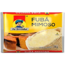 Fubá Mimoso 1kg Terrinha