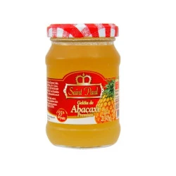 Geleia de Abacaxi Premium 230g Saint Paul