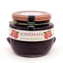 Geleia Premium Morango 320g Homemade