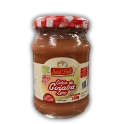 Geleia de Goiaba Zero 230g Saint Paul