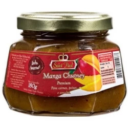 Geleia de Manga Chutney 180g Saint Paul