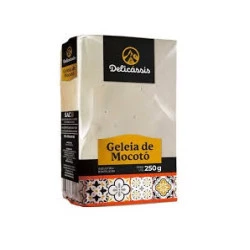 Geleia de Mocotó 250g Delicássis