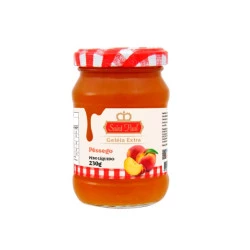 Geleia de Pêssego 230g Saint Paul