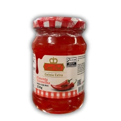 Geleia de Pimenta Vermelha 230g Saint Paul