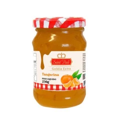Geleia de Tangerina 230g Saint Paul