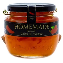 Geleia de Pimenta Gourmet 320g Homemade