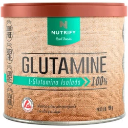 Glutamine Neutra 150g Nutrify