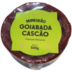Goiabada Cascão 500g Mineirão