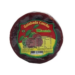 Goiabada Cascão 500g Mineirão