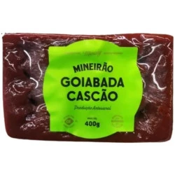 Goiabada Cascão 400g Mineirão