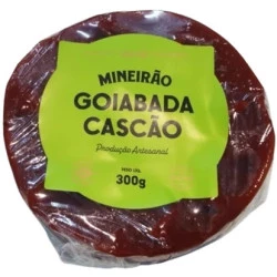 Goiabada Cascão 300g Mineirão