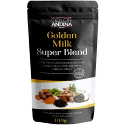 Golden Milk 100g Color Andina
