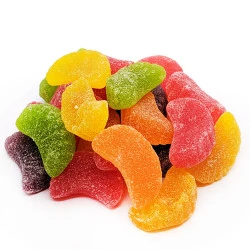 Gomets Gomos de Frutas Granel