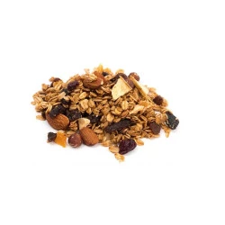Granola com Amêndoas e Castanhas Granel