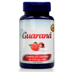 Cápsulas de Guaraná 60 de 530mg Promel