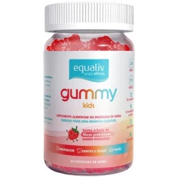 Gummy Kids 60 gomas Equaliv
