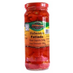 Pimenta Habanero 160g D'Horta