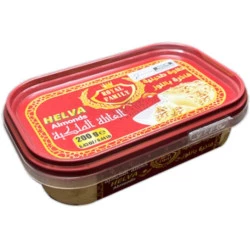Halawi com Amêndoa 200g Royal Family