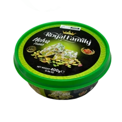 Halawi com Pistache 400g Royal Family
