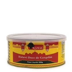 Halawi Doce de Gergelim 300g Kamal