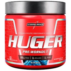 Huger Blue Razz 160g Integralmedica