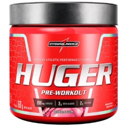 Huger Bubble Gum 160g Integralmedica