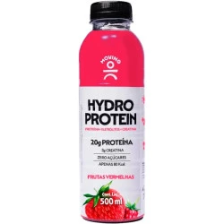 Hydro Protein Frutas Vermelhas 500ml Moving