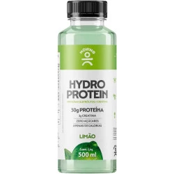 Hydro Protein Sabor Limão 500ml Moving