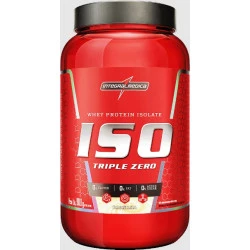 Iso Triple Zero Baunilha 907g Integralmédica