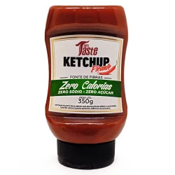 Ketchup Picante Zero 350g Mrs Taste