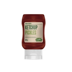 Ketchup Pickles 350g Cepêra