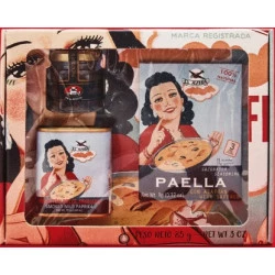 Kit Paella El Avion
