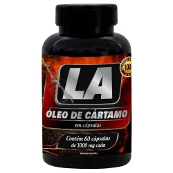 Cápsulas de Óleo de Cártamo 60 de 1g Promel