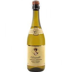 Lambrusco Italiano dell´Emilia Branco Suave Chiarelli 750ml
