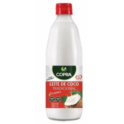 Leite de Coco 500ml Copra