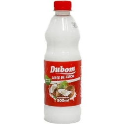 Leite de Coco 500ml Dubom
