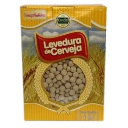 Levedura de Cerveja Comprimidos 1kg Lev Life