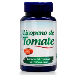 Cápsula de Licopeno de Tomate 60 de 400mg Promel