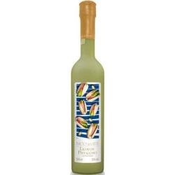 Licor Pistacchio 500ml Bacio Di Latte