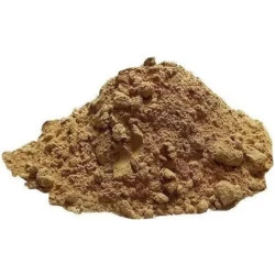 Maca Peruana Preta Pura Moída Granel