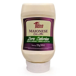 Maionese com Alho Zero 335g Mrs Taste
