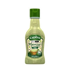 Maionese Verde 200g Cepêra