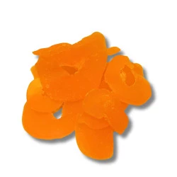 Mamão Glaceado Granel 