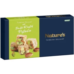 Manjar Turco Pistache 250g Nature's