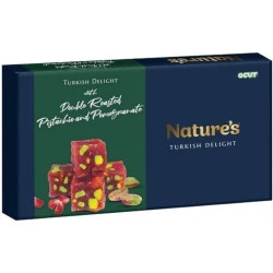 Manjar Turco Pistache com Romã 250g Nature's